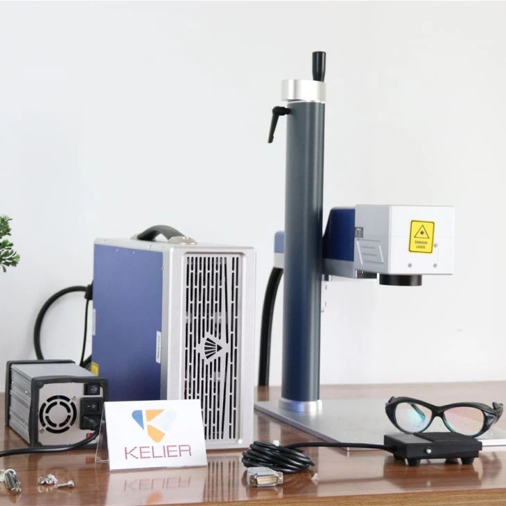 Portable Laser Marking Machine RAYCUS EZCAD Control Software