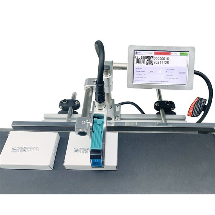 Online Expiry Date Marking Coding Printer