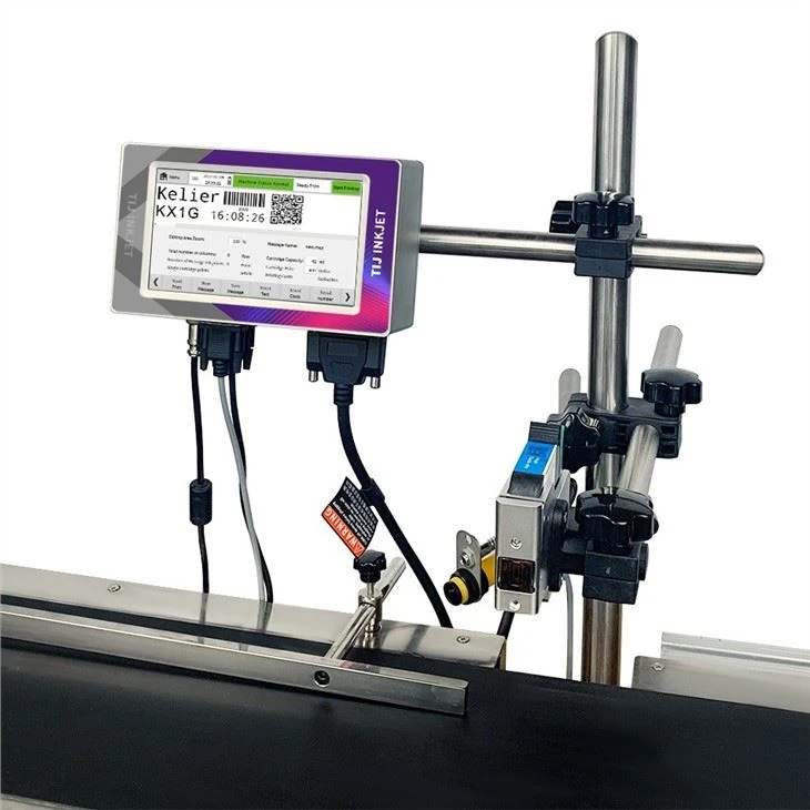 Bar Code Label Printer