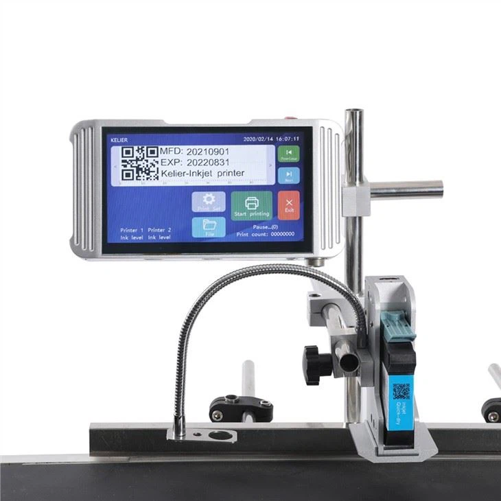 Handheld Date Code Printer