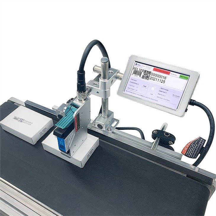 Inkjet Coder For Food