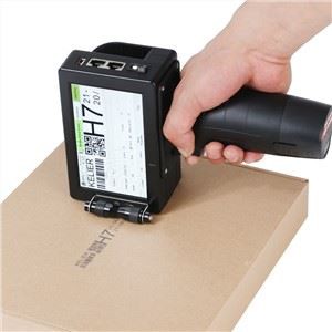 Macchina per la stampa della marcatura della data