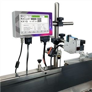 Macchina per codici a barre Gs1