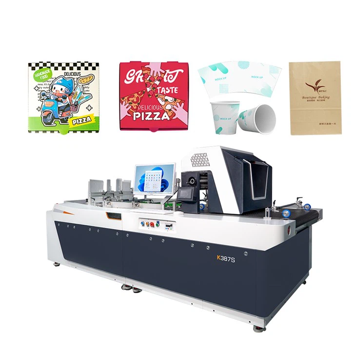 Carton Printing Machine