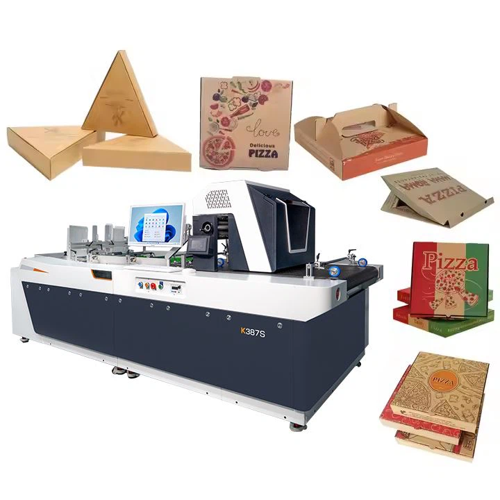 Carton Printing Machine