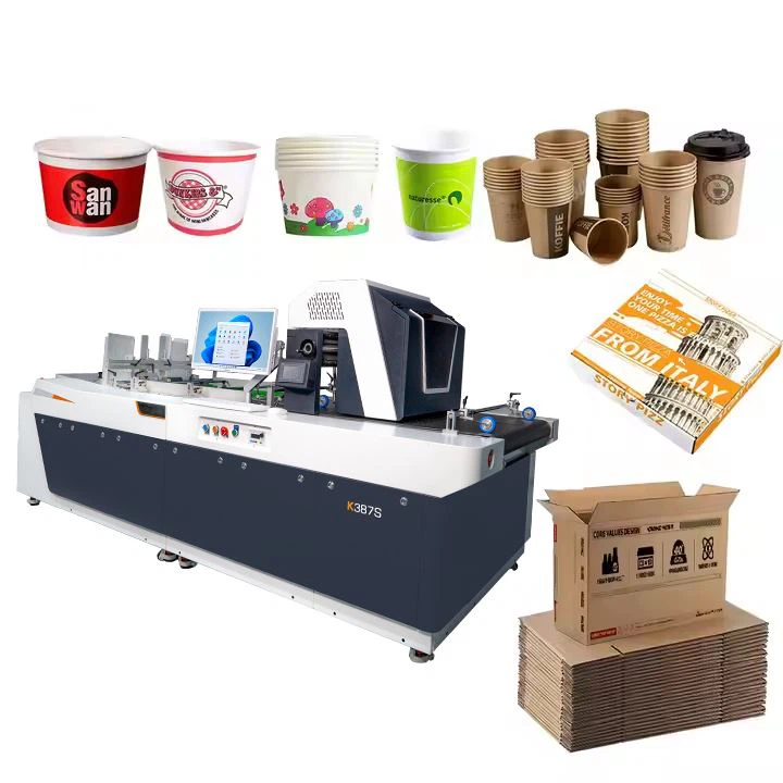 Eco Solvent Inkjet Printer