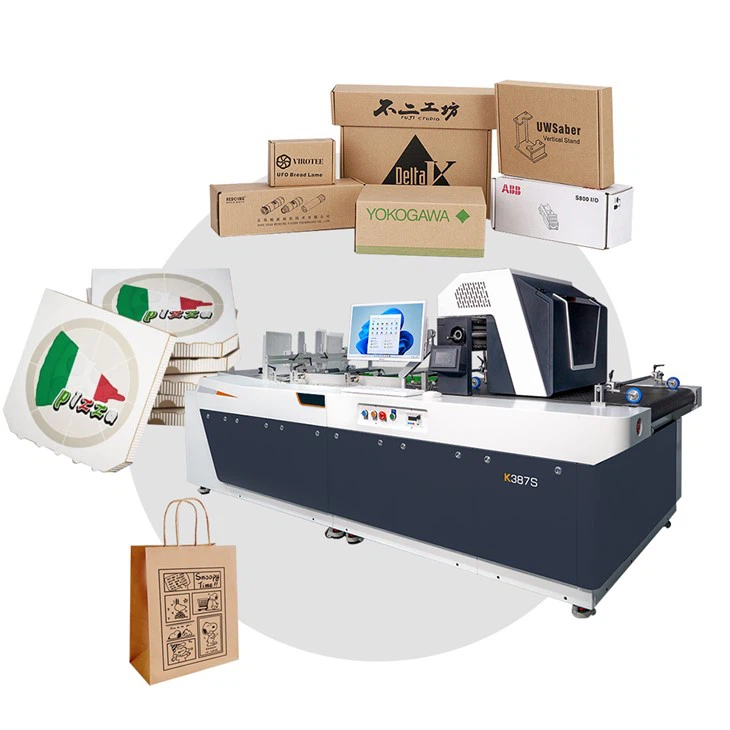 Eco Solvent Inkjet Printer